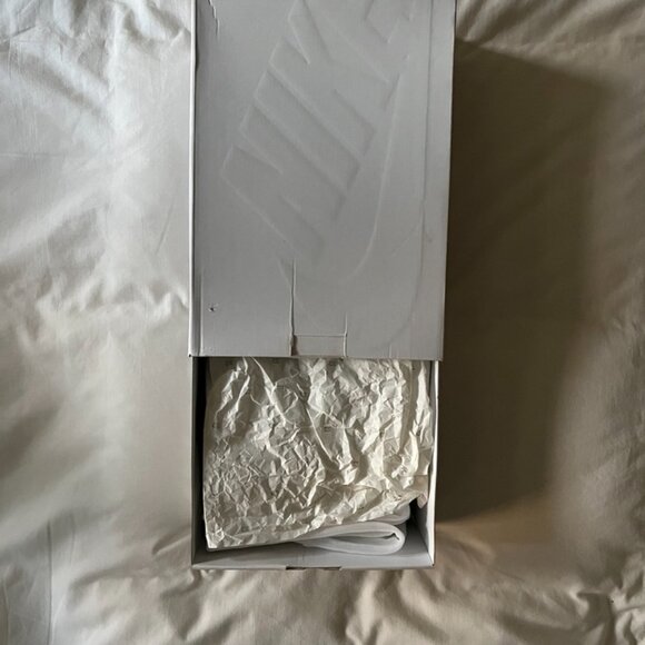 WMNS AIR JORDAN I REBEL XX OFF WHITE Size US 8 UK 5.5 EU 39 - Picture 15 of 16